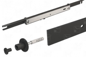 Roc Design - Kit rail – baie de 1200 mm maxi