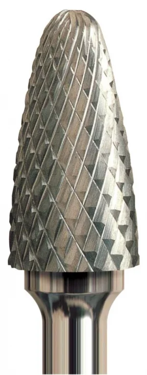 FRAISE arque/en ogive - arrondi 9.6 x 19.2 x 6 coupe 6