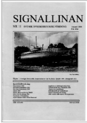 Signallinan 11 