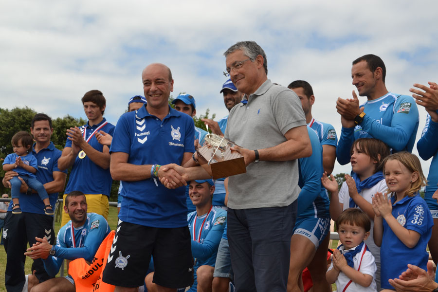 LII Campeonato Regional de Cantabria de Traineras, celebrado en Punta Parayas (Camargo), el 28 de julio de 2016. Foto Gerardo Blanco.