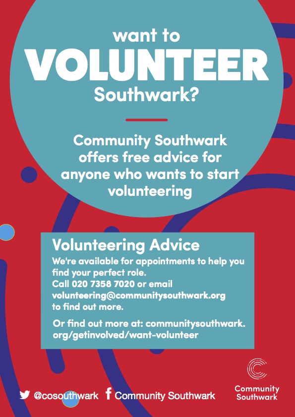 Home-Start Southwark Volunteer Preparation Course