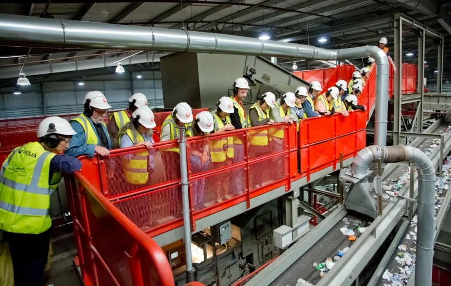 Waste and Recycling Wonder Open Day