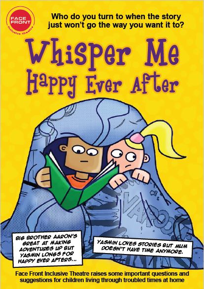 Whisper Me Happy Ever After
