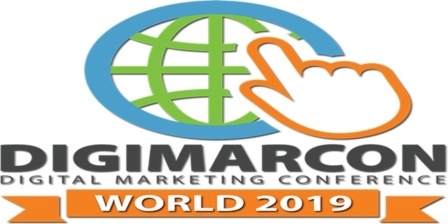 DigiMarCon World 2019 - Digital Marketing Conference