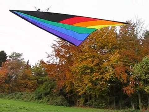 Decorate Giant Kite Wings workshop