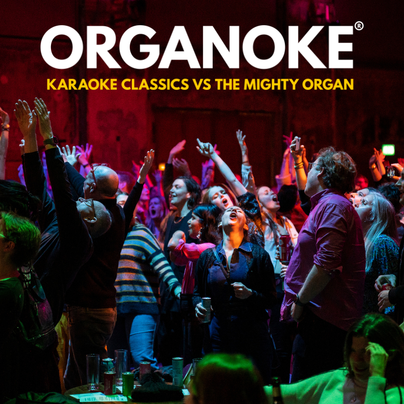 ORGANOKE  - Sun 4 June