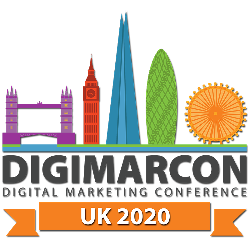 DigiMarCon UK 2020 - Digital Marketing Conference & Exhibition