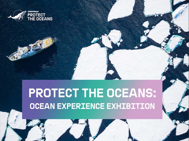 Ocean Experience Exhibition