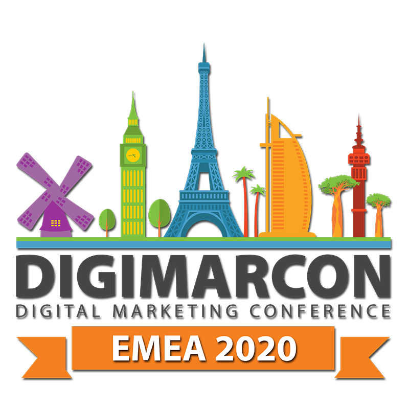 DigiMarCon EMEA 2020 - Digital Marketing Conference