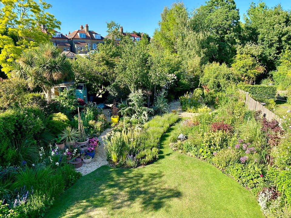 Virtual Open Garden in the heart of South London