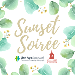 Charity Sunset Soirée in Bell House Gardens - Sun 25 July, 6.30pm - 8.30pm