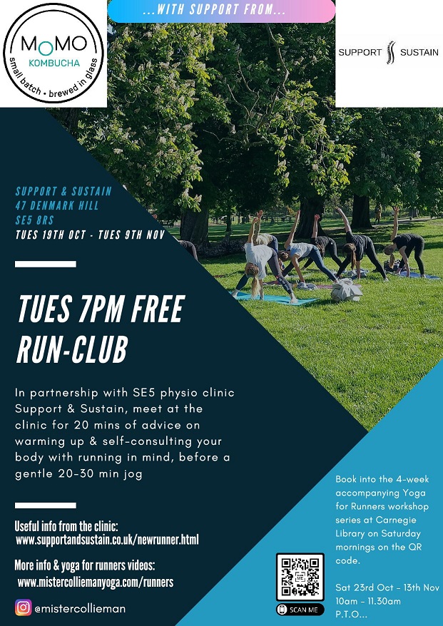Free Tuesday Run Club