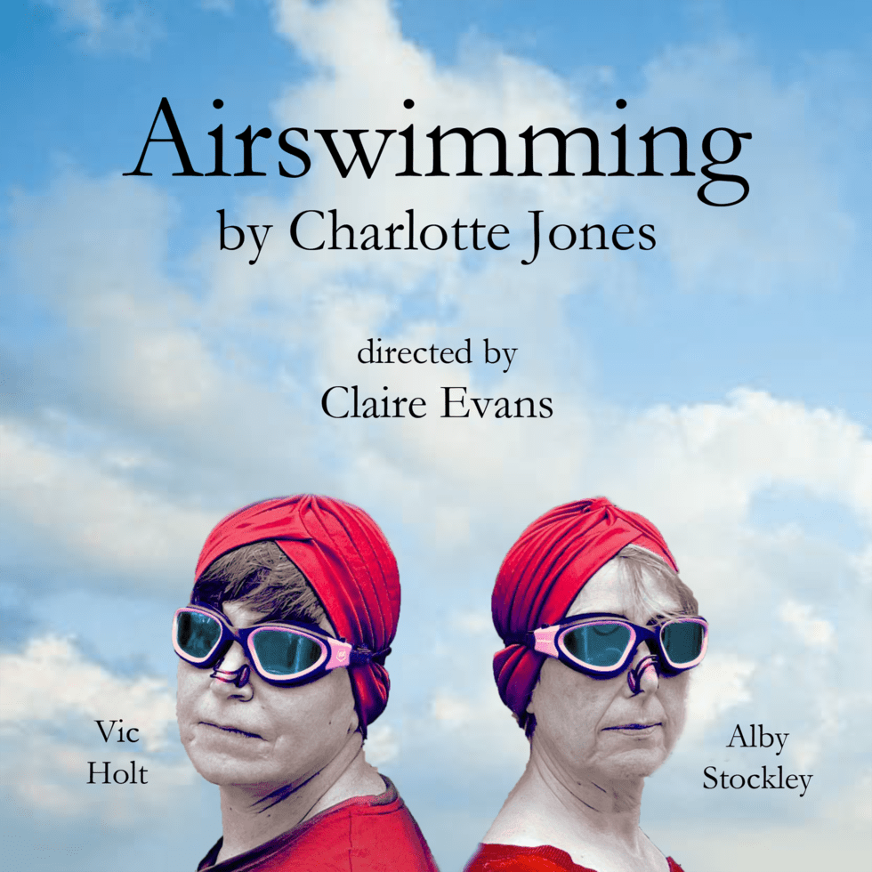 Airswimming at The White Bear Theatre