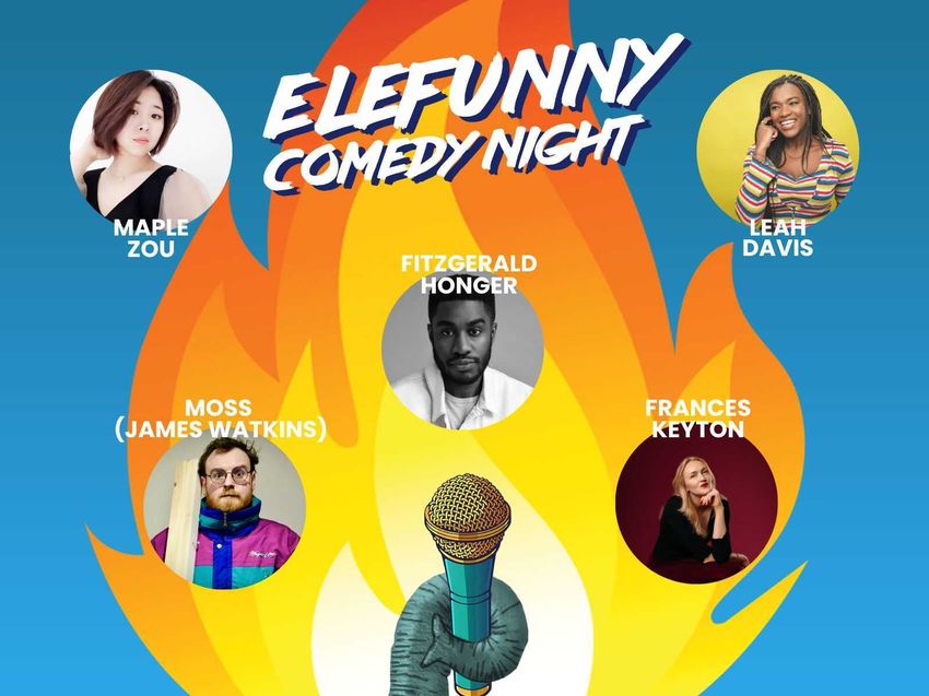 ELEFUNNY Comedy Night