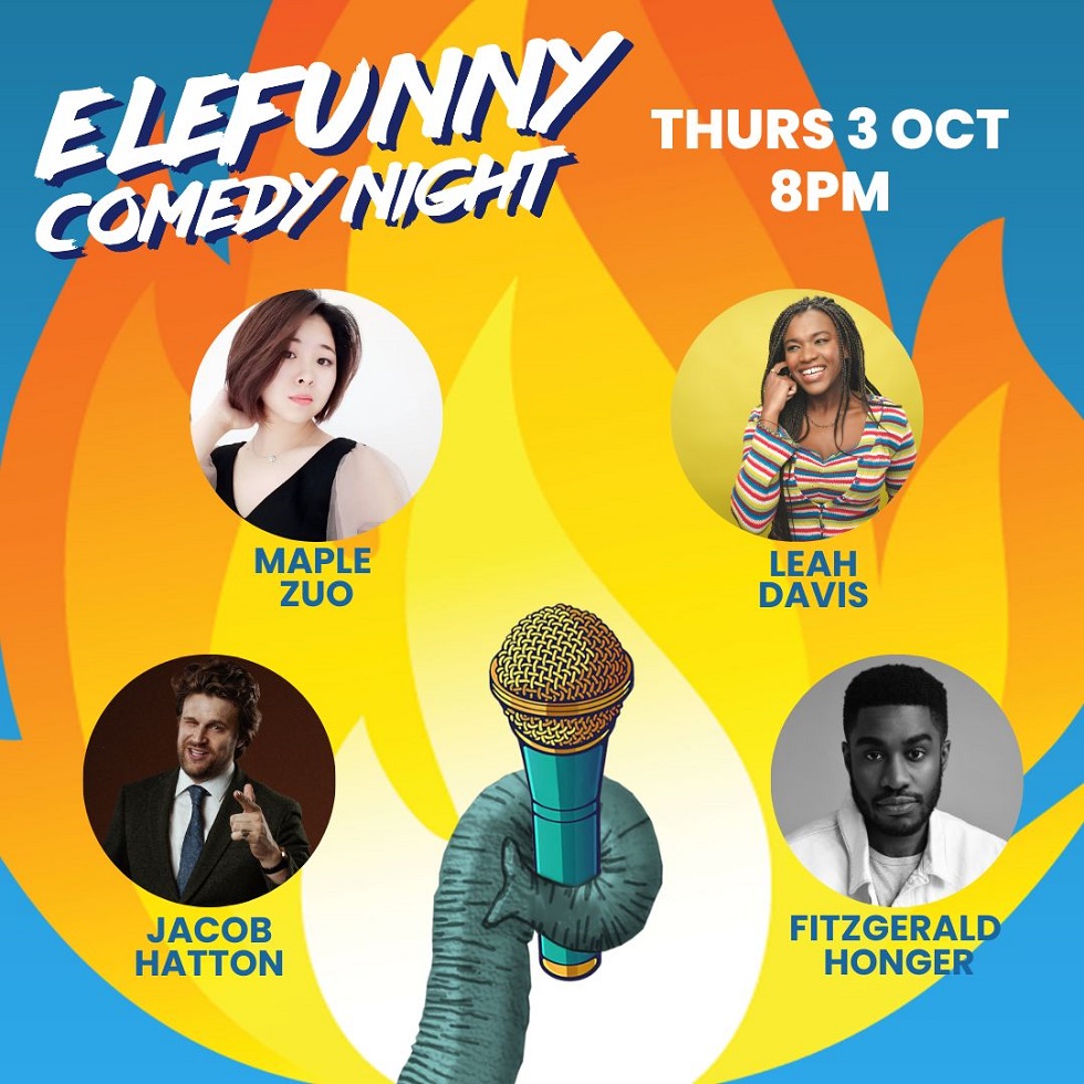 ELEFUNNY Comedy Night