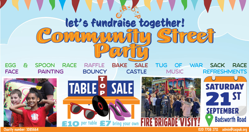 Community Street Party