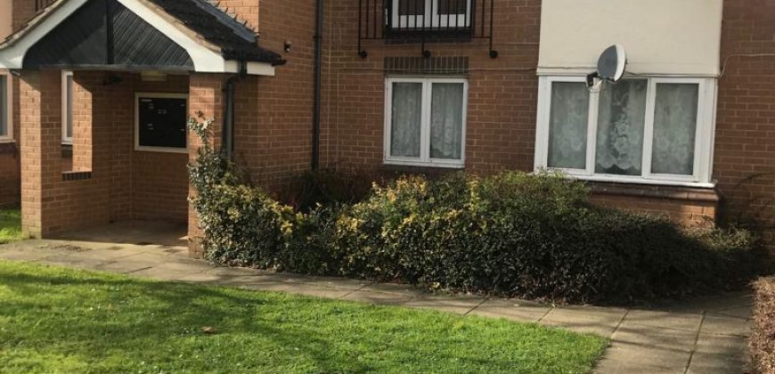 2 Bedroom Flat 18 Spark Close, Dagenham, Essex, RM8