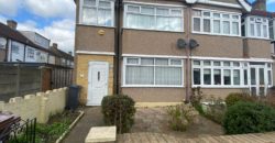 3 Bedroom end of terrace house, Mount Road, Dagenham, RM8