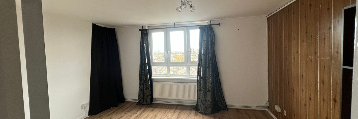 2-Bed flat for Rent. Boundary Road, Plaistow, London