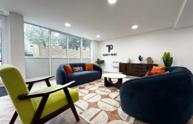 Luxury New-Build | 1-Bed Apartment with Co-Working & Games Room