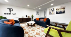 Luxury New-Build | 1-Bed Apartment with Co-Working & Games Room