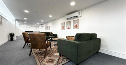 Luxury New-Build | 1-Bed Apartment with Co-Working & Games Room