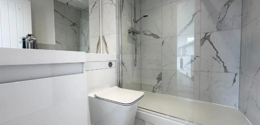 Luxury New-Build | 1-Bed Apartment with Co-Working & Games Room