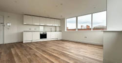 Luxury New-Build | 1-Bed Apartment with Co-Working & Games Room