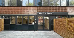 Luxury New-Build | 1-Bed Apartment with Co-Working & Games Room