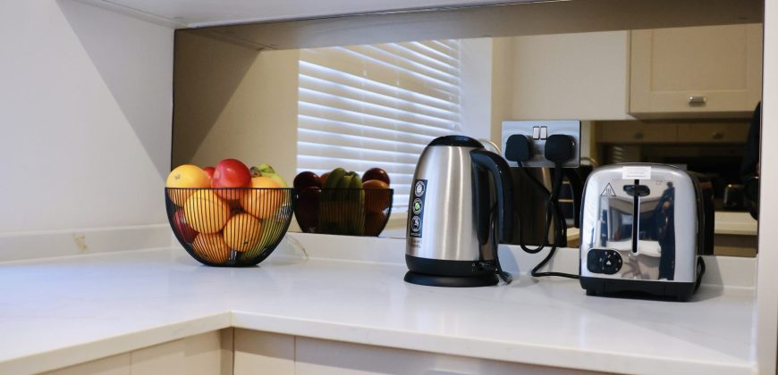 Premium 4BR I Near Golf Course I Free Parking