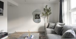 4-Bed Maidstone House Sleeps 8 | Near East Station