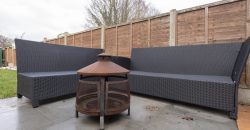 4-Bed Maidstone House Sleeps 8 | Near East Station
