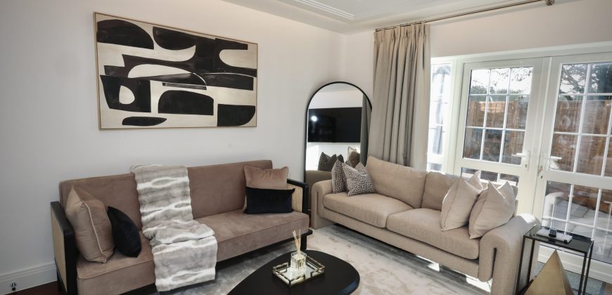 Premium 4BR I Near Golf Course I Free Parking