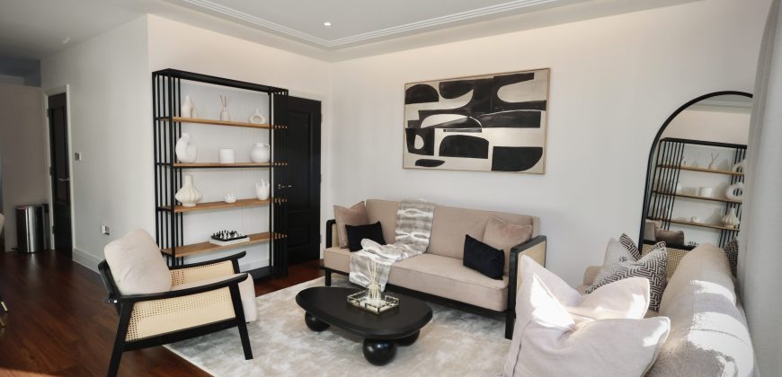 Premium 4BR I Near Golf Course I Free Parking