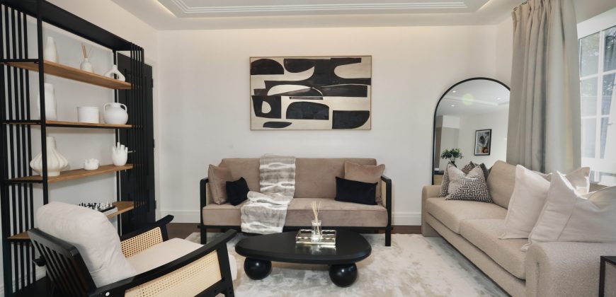 Premium 4BR I Near Golf Course I Free Parking