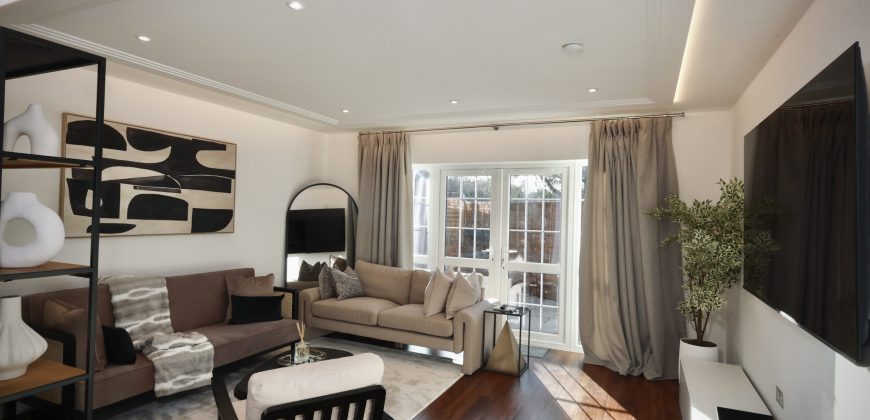 Premium 4BR I Near Golf Course I Free Parking