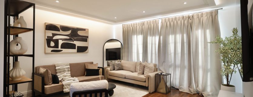 Premium 4BR I Near Golf Course I Free Parking