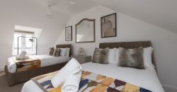 Lush 2 Bed Home I Free Parking I Near Chatham Dock