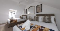 Lush 2 Bed Home I Free Parking I Near Chatham Dock