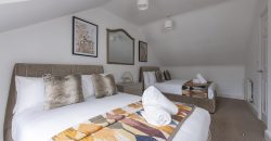 Lush 2 Bed Home I Free Parking I Near Chatham Dock