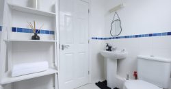 Lush 2 Bed Home I Free Parking I Near Chatham Dock