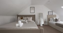 Lush 2 Bed Home I Free Parking I Near Chatham Dock