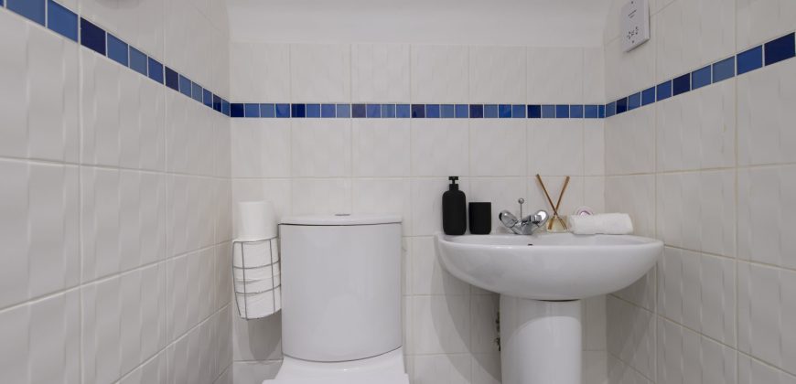 Lush 2 Bed Home I Free Parking I Near Chatham Dock