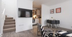 Lush 2 Bed Home I Free Parking I Near Chatham Dock