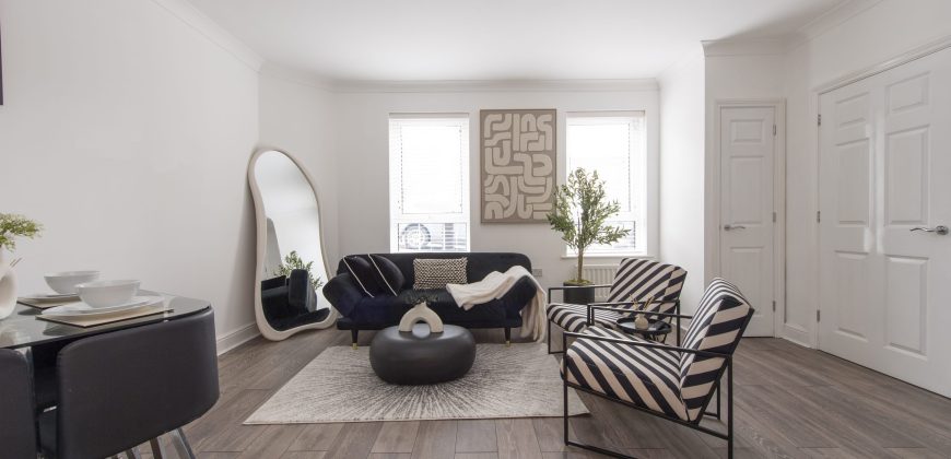 Lush 2 Bed Home I Free Parking I Near Chatham Dock