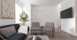 Lush 2 Bed Home I Free Parking I Near Chatham Dock