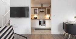 Lush 2 Bed Home I Free Parking I Near Chatham Dock