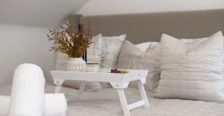 Lush 2 Bed Home I Free Parking I Near Chatham Dock