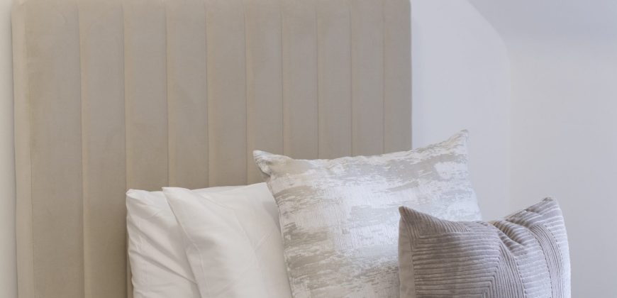 Lush 2 Bed Home I Free Parking I Near Chatham Dock