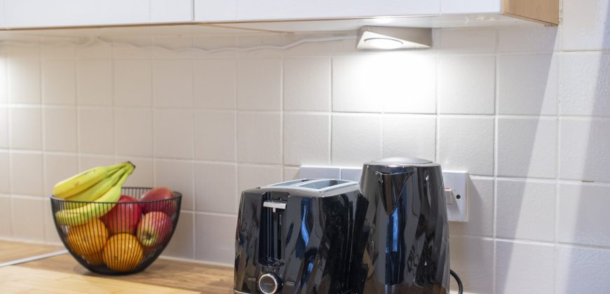 Lush 2 Bed Home I Free Parking I Near Chatham Dock